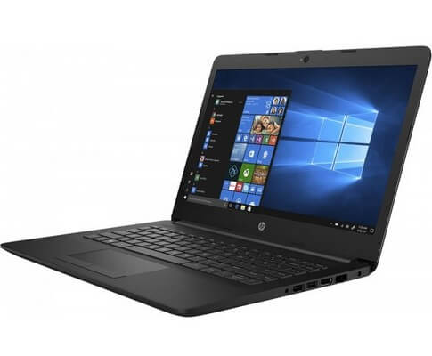  Апгрейд ноутбука HP 14 CM0077UR